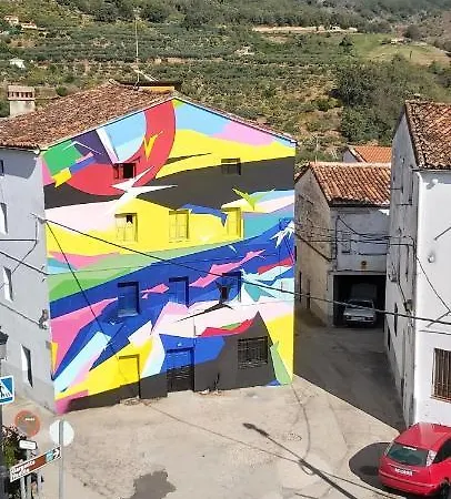 Turistico Cervantes 18