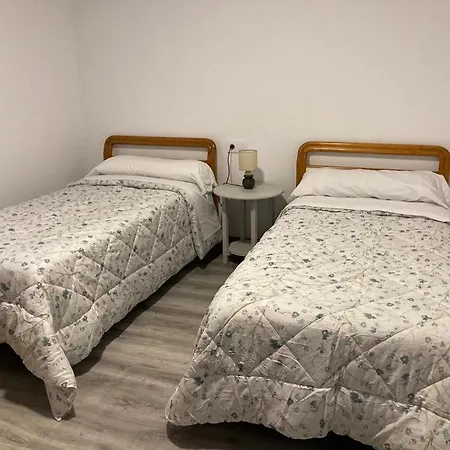 Turistico Cervantes 18 Apartment