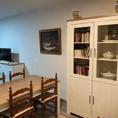 Turistico Cervantes 18 Apartment *