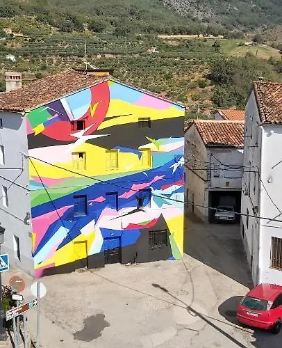 Turistico Cervantes 18