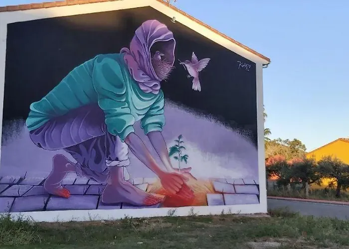 Apartmán Turistico Cervantes 18 *