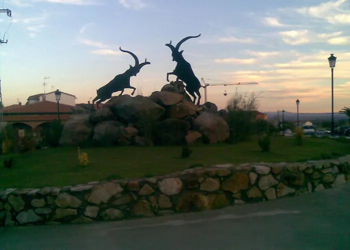 Turistico Cervantes 18 *