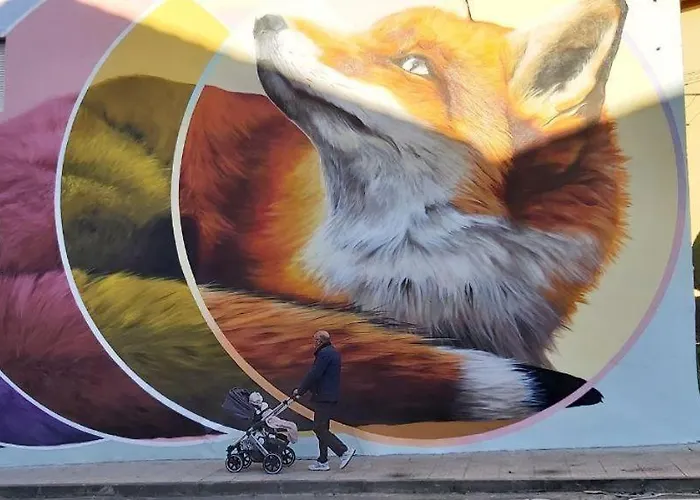 Turistico Cervantes 18 *