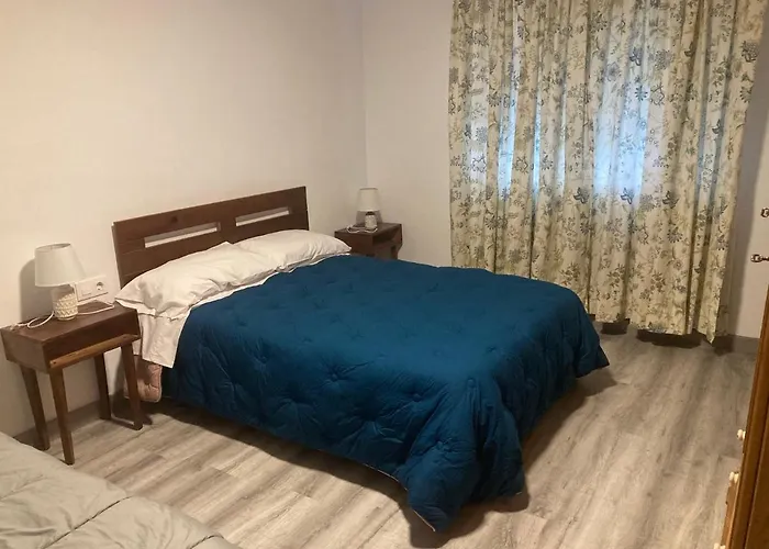 Daire Turistico Cervantes 18 *