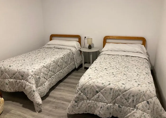 Turistico Cervantes 18 Apartmán