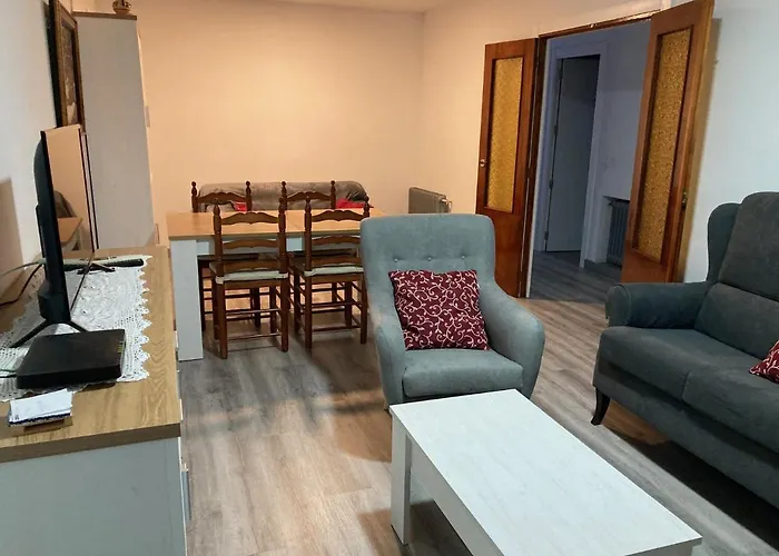 Turistico Cervantes 18 *