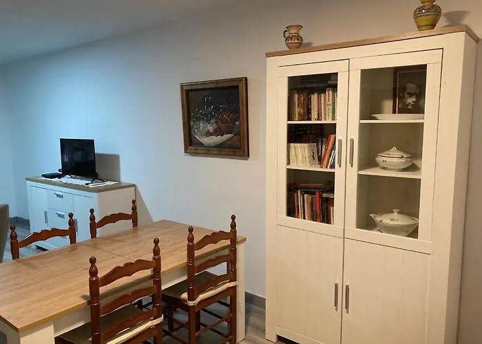 Turistico Cervantes 18 Apartmán *