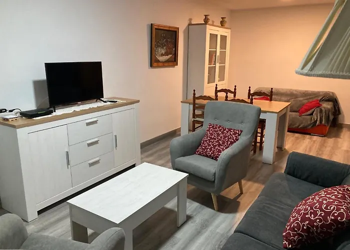 Apartmán Turistico Cervantes 18
